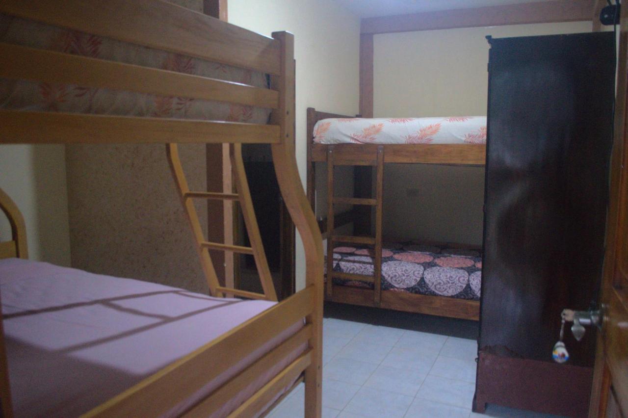 Hostal Tierra Y Mar Montañita Εξωτερικό φωτογραφία