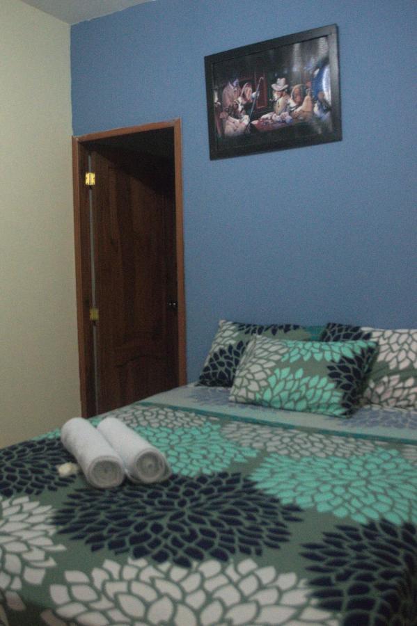 Hostal Tierra Y Mar Montañita Εξωτερικό φωτογραφία