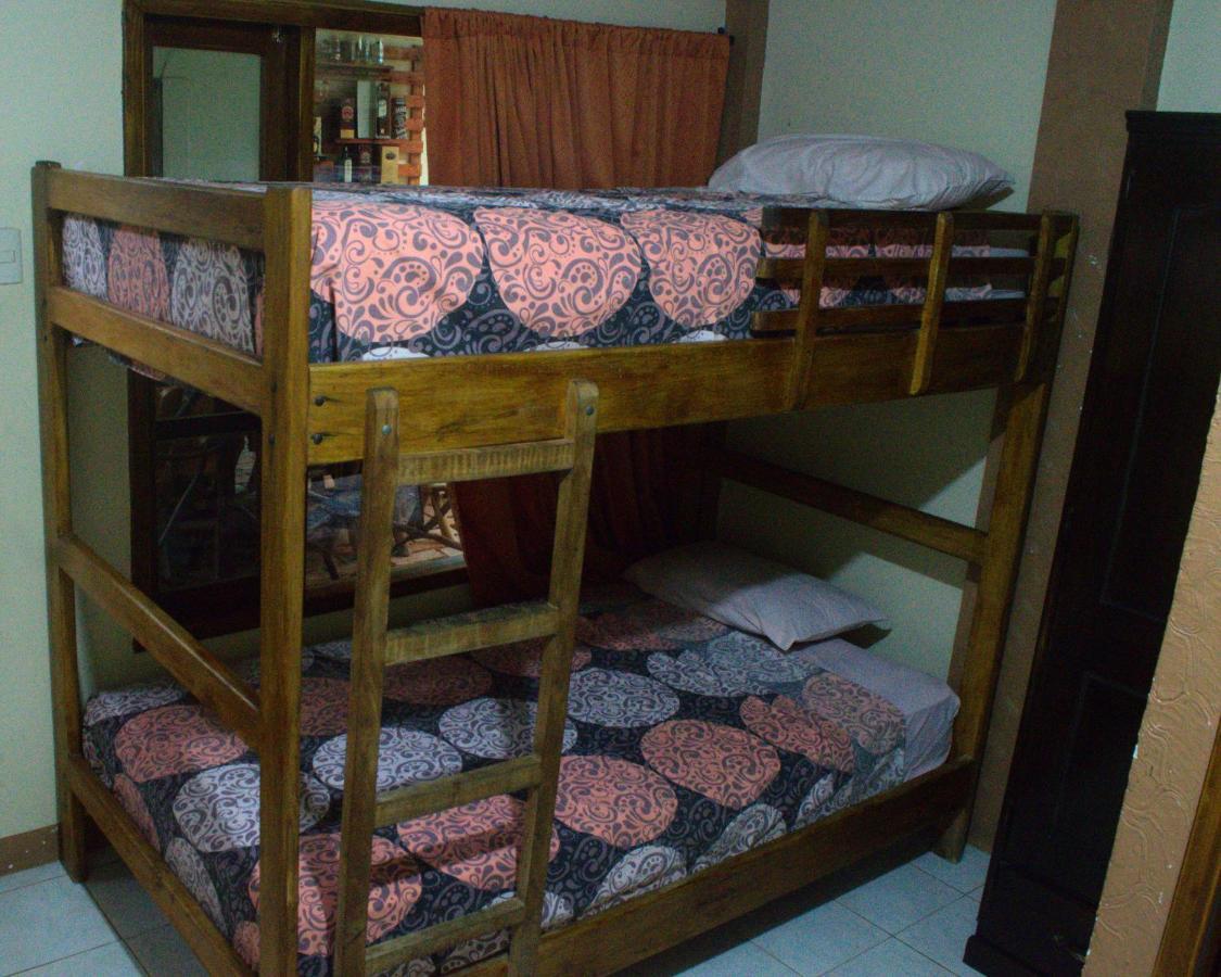 Hostal Tierra Y Mar Montañita Εξωτερικό φωτογραφία