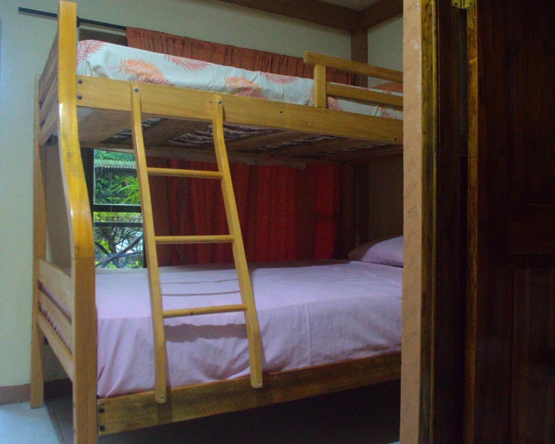 Hostal Tierra Y Mar Montañita Εξωτερικό φωτογραφία