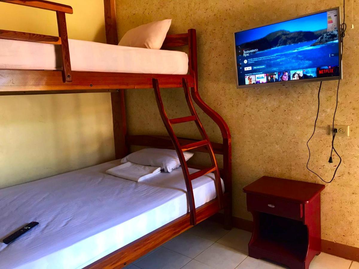 Hostal Tierra Y Mar Montañita Εξωτερικό φωτογραφία