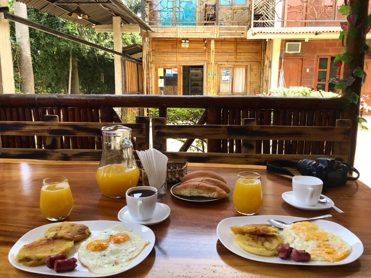 Hostal Tierra Y Mar Montañita Εξωτερικό φωτογραφία