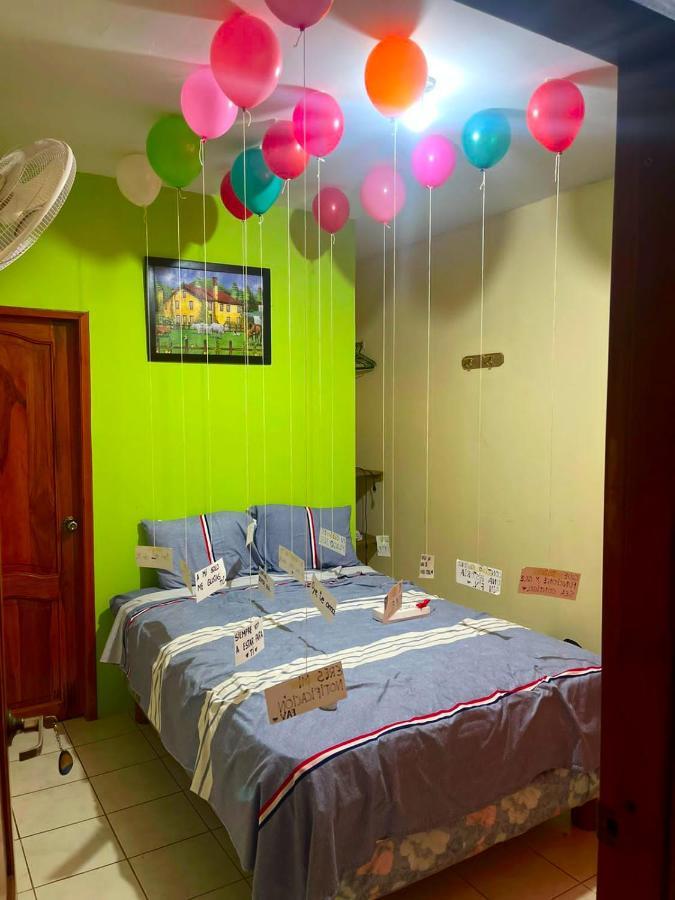 Hostal Tierra Y Mar Montañita Εξωτερικό φωτογραφία