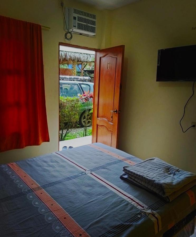 Hostal Tierra Y Mar Montañita Εξωτερικό φωτογραφία