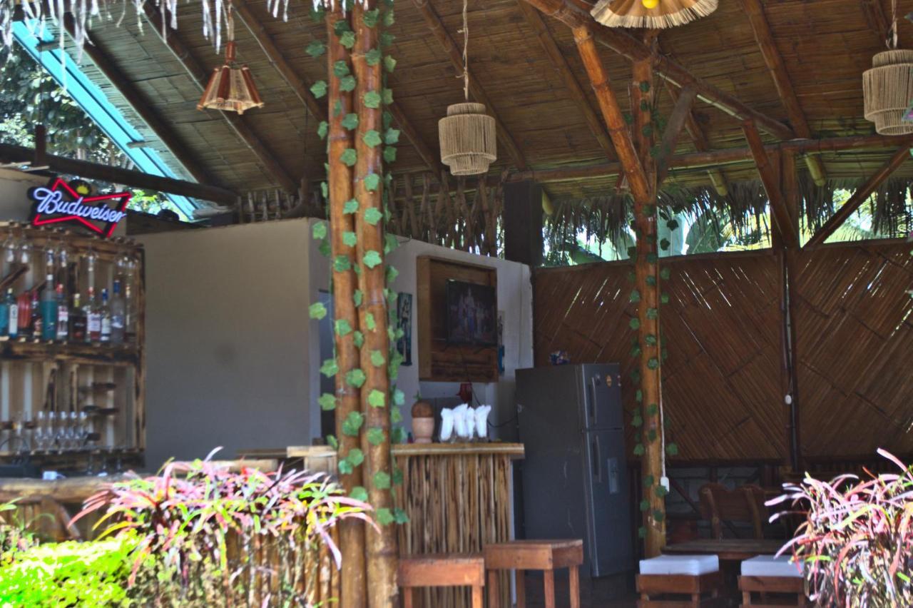 Hostal Tierra Y Mar Montañita Εξωτερικό φωτογραφία